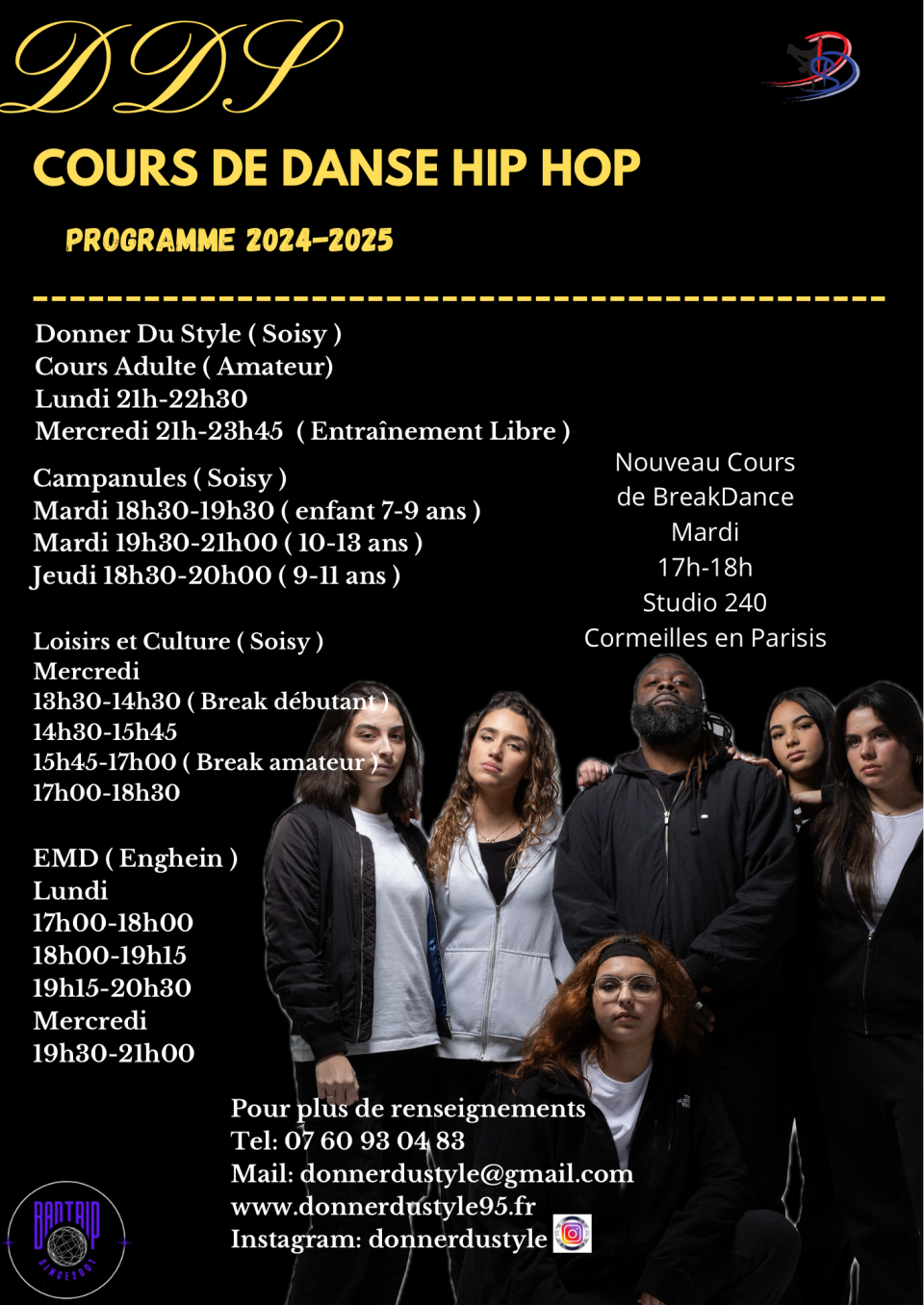 Programme Saison 2024-2025