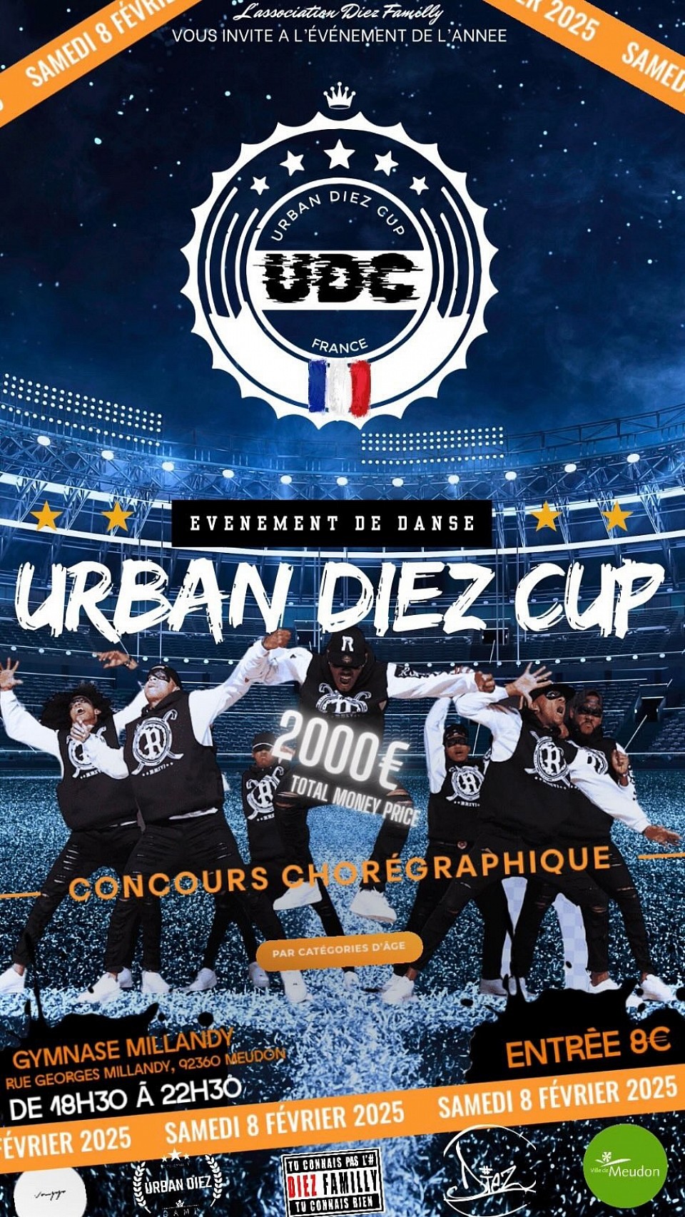 Urban Diez Cup